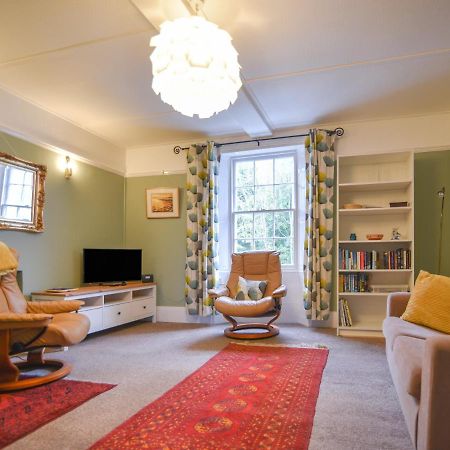 Flat 3, St Agnes House Apartman Lyme Regis Kültér fotó