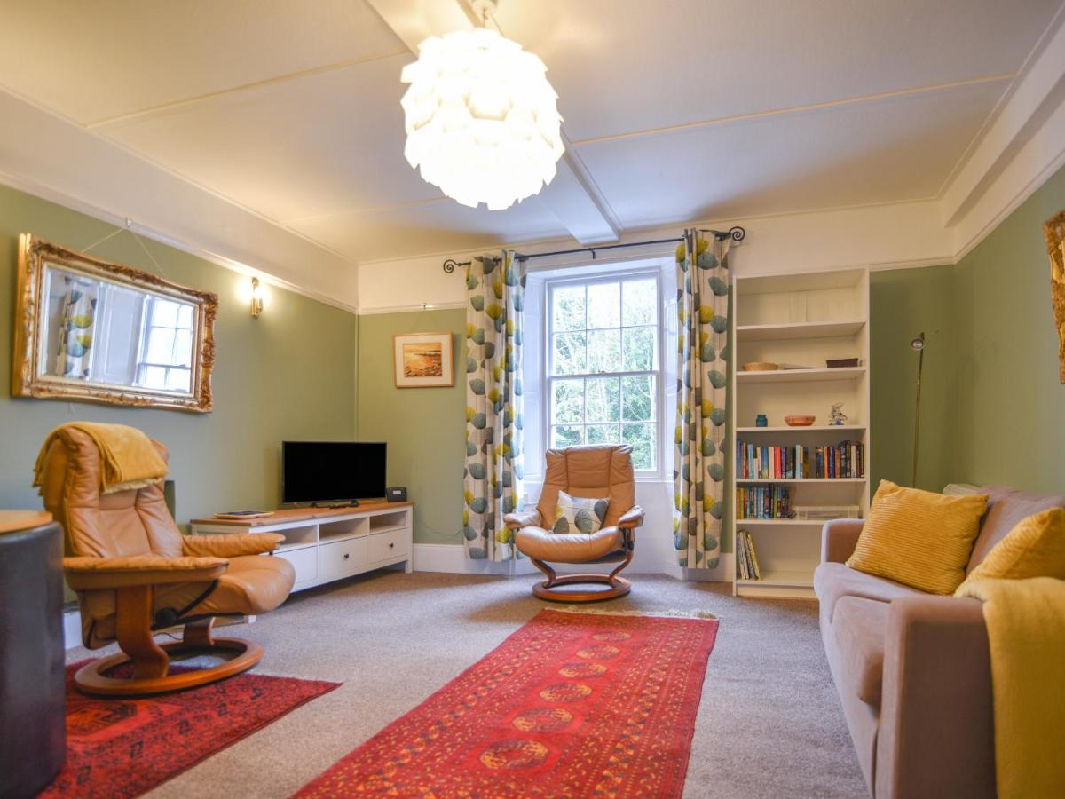 Flat 3, St Agnes House Apartman Lyme Regis Kültér fotó