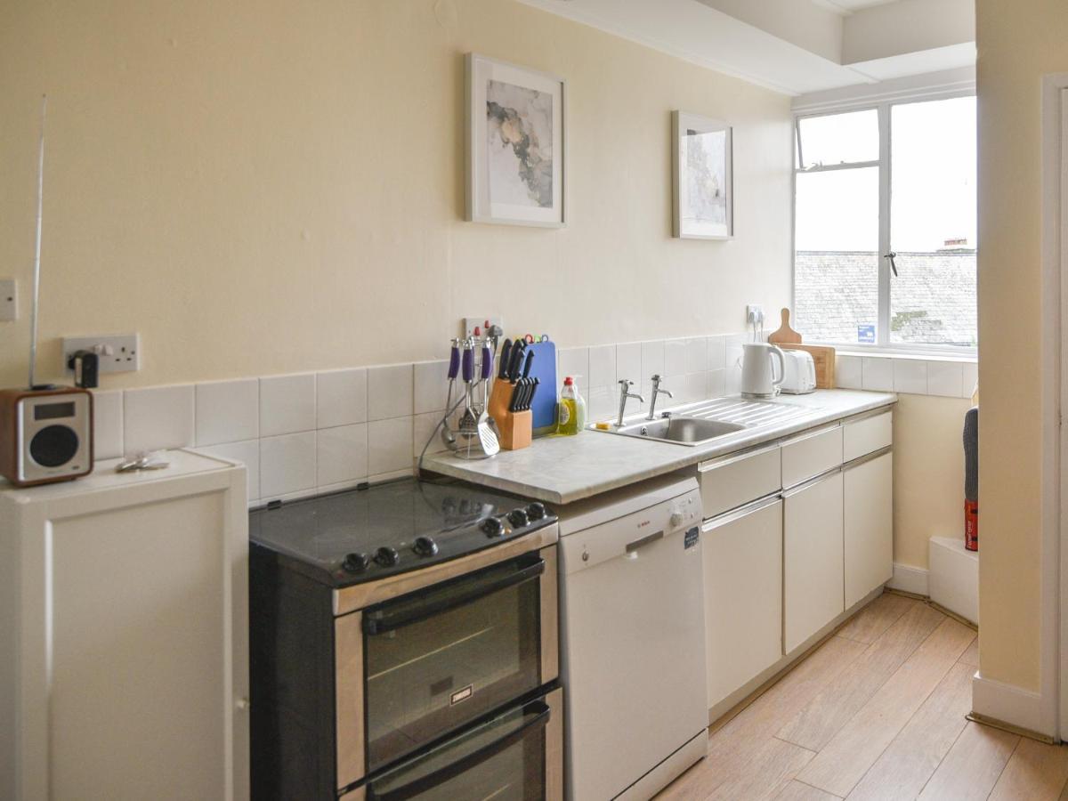Flat 3, St Agnes House Apartman Lyme Regis Kültér fotó