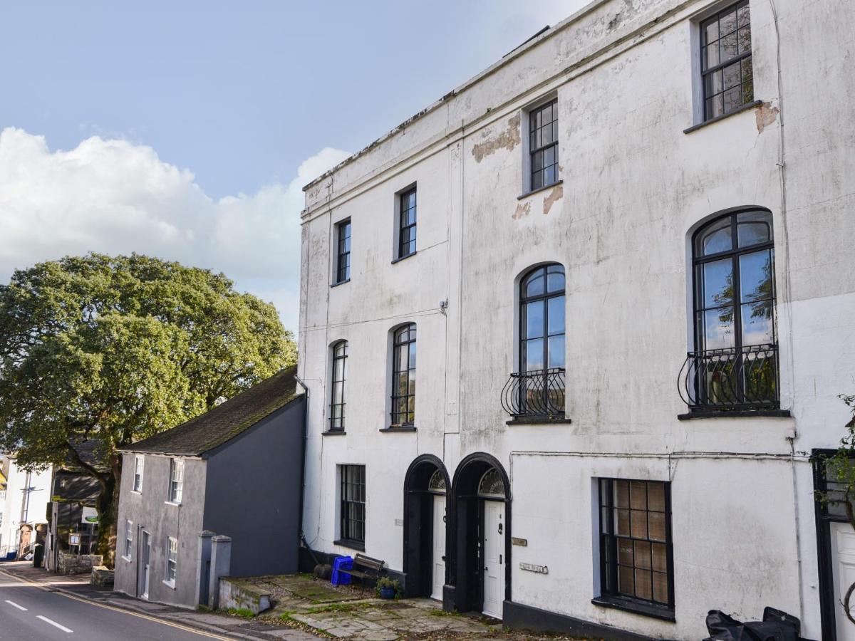 Flat 3, St Agnes House Apartman Lyme Regis Kültér fotó