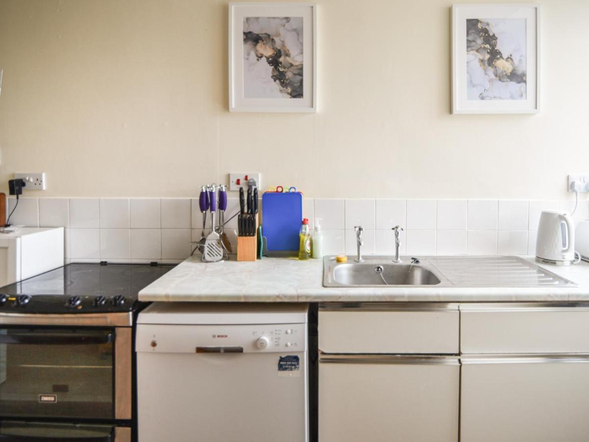 Flat 3, St Agnes House Apartman Lyme Regis Kültér fotó