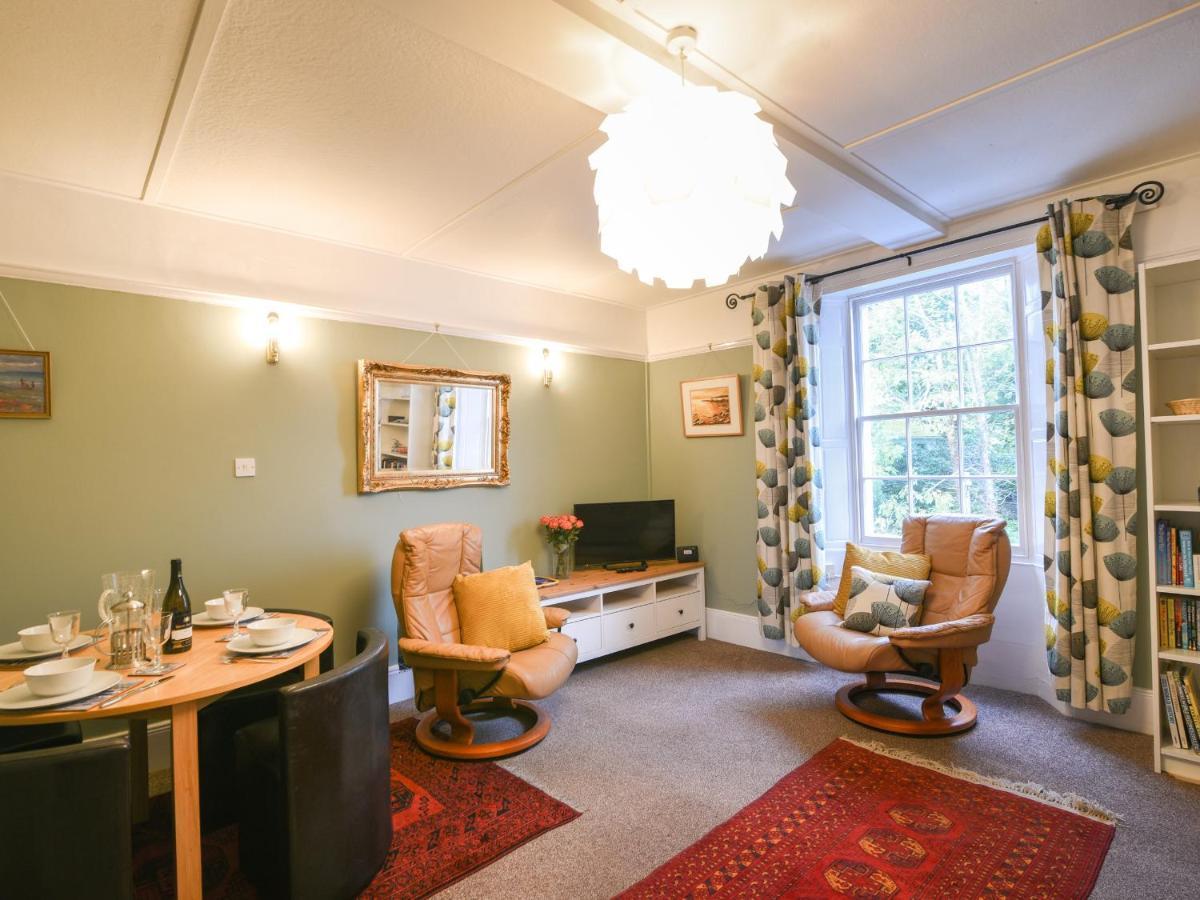 Flat 3, St Agnes House Apartman Lyme Regis Kültér fotó