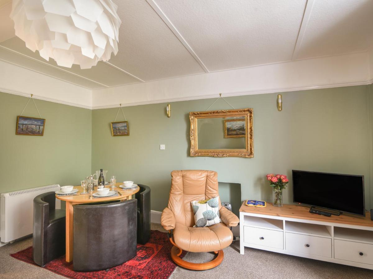 Flat 3, St Agnes House Apartman Lyme Regis Kültér fotó