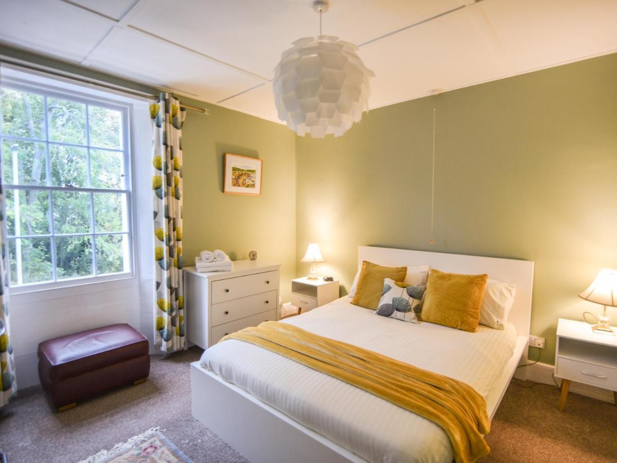 Flat 3, St Agnes House Apartman Lyme Regis Kültér fotó