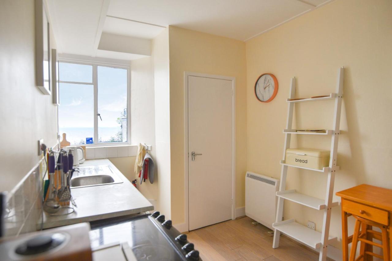 Flat 3, St Agnes House Apartman Lyme Regis Kültér fotó