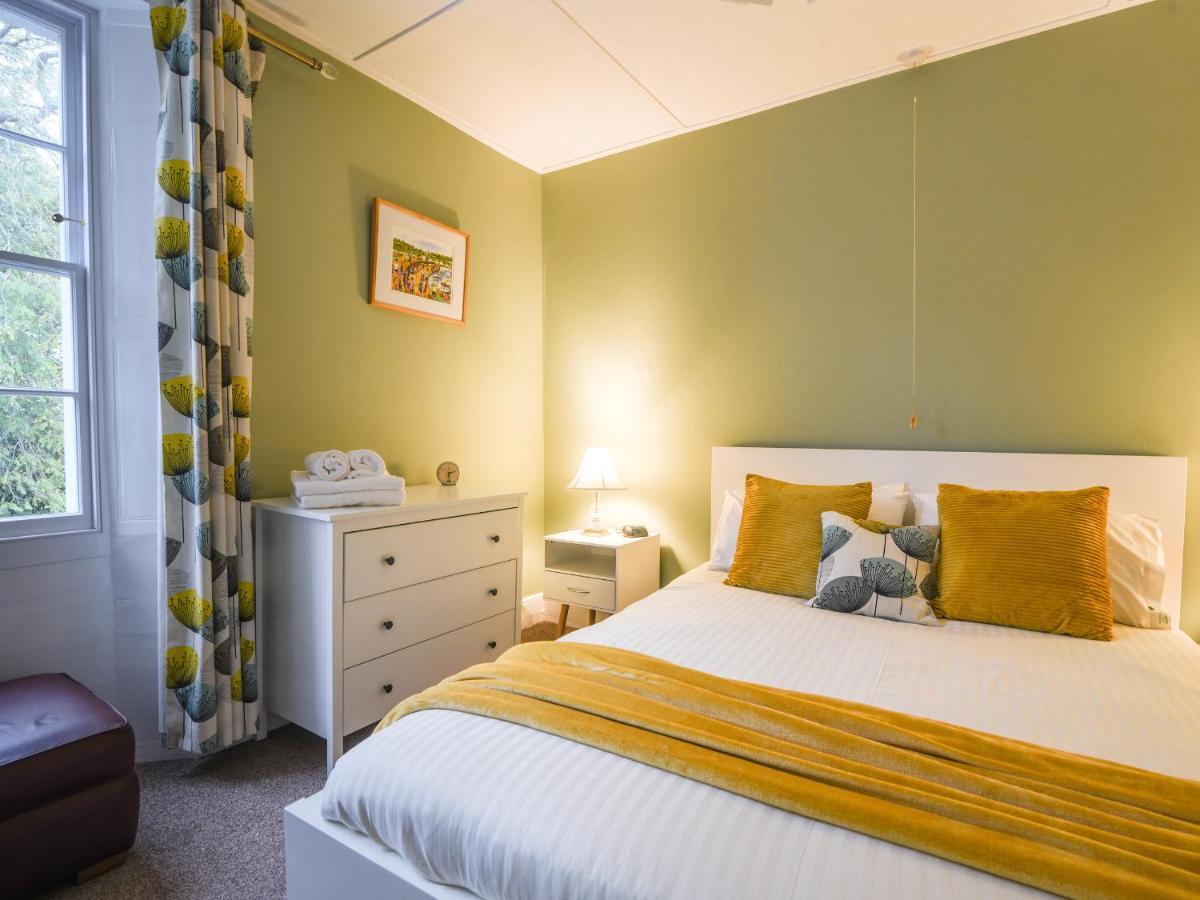 Flat 3, St Agnes House Apartman Lyme Regis Kültér fotó