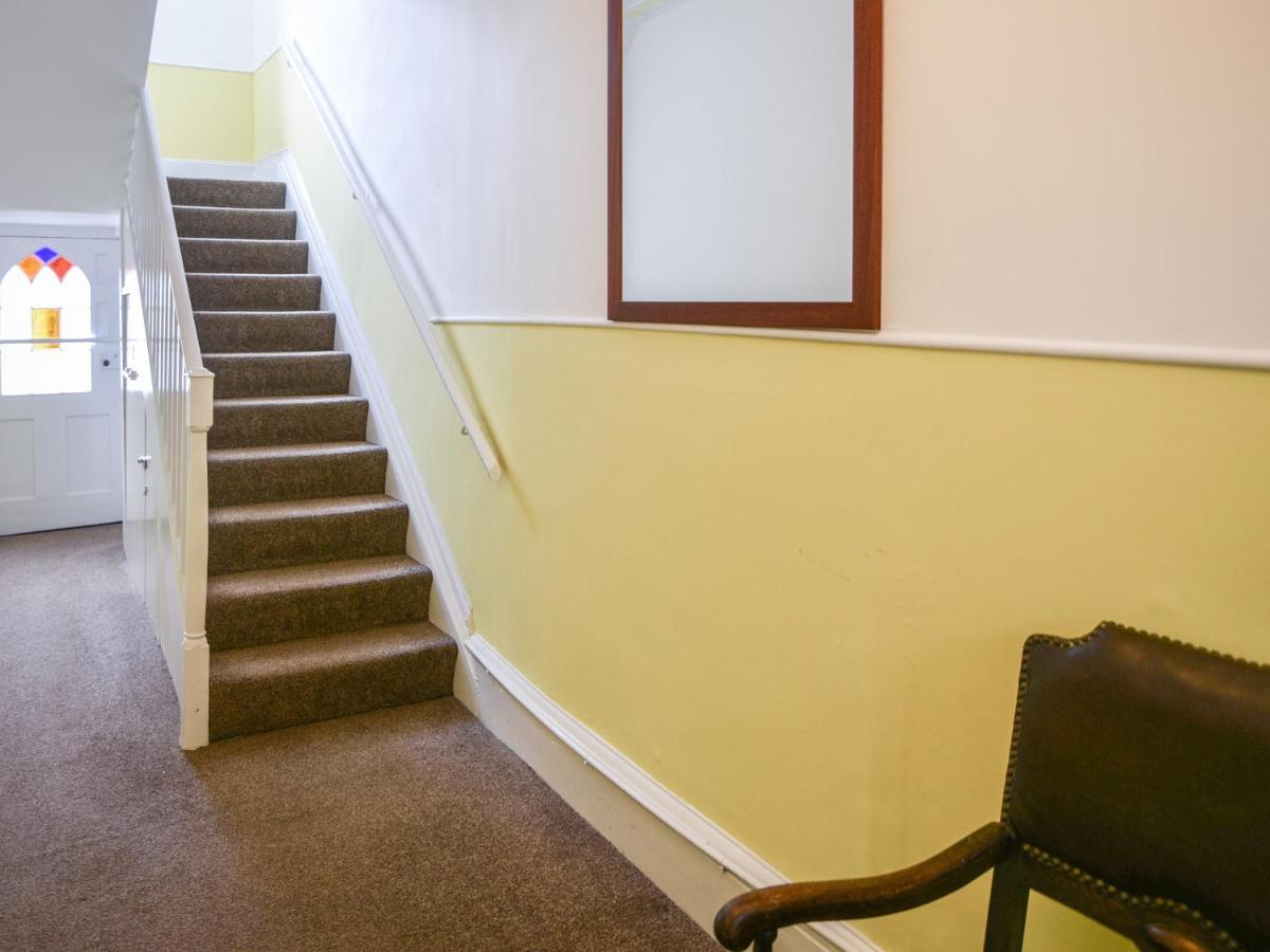 Flat 3, St Agnes House Apartman Lyme Regis Kültér fotó