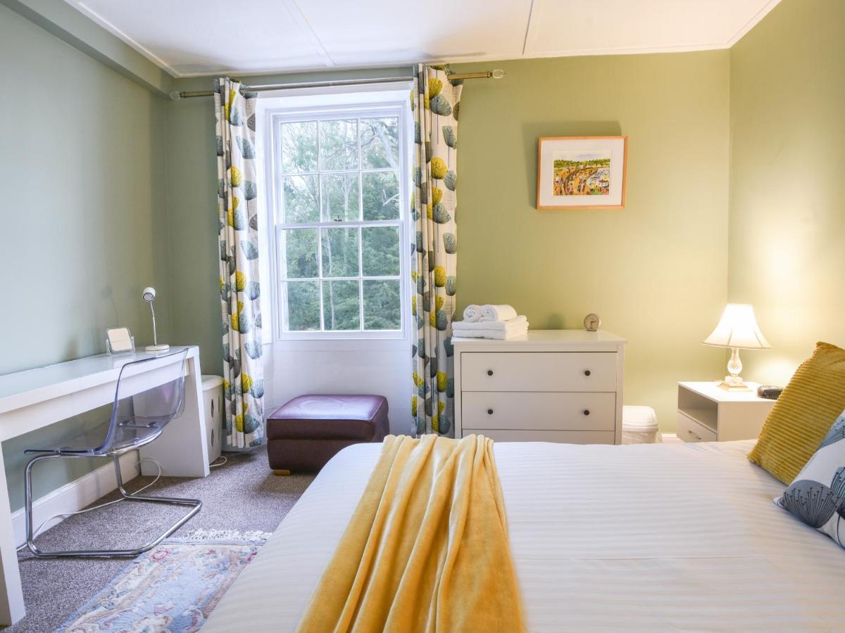Flat 3, St Agnes House Apartman Lyme Regis Kültér fotó