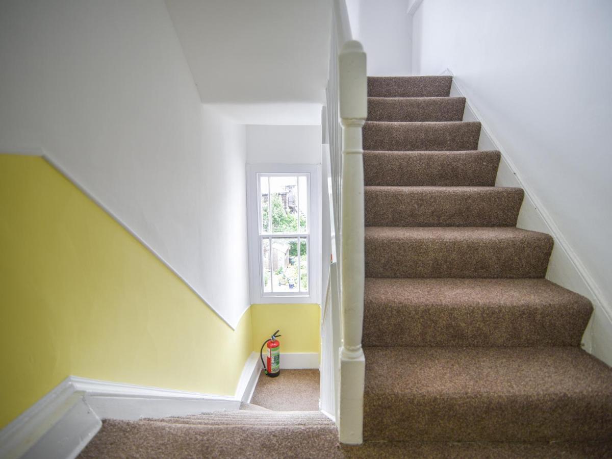 Flat 3, St Agnes House Apartman Lyme Regis Kültér fotó
